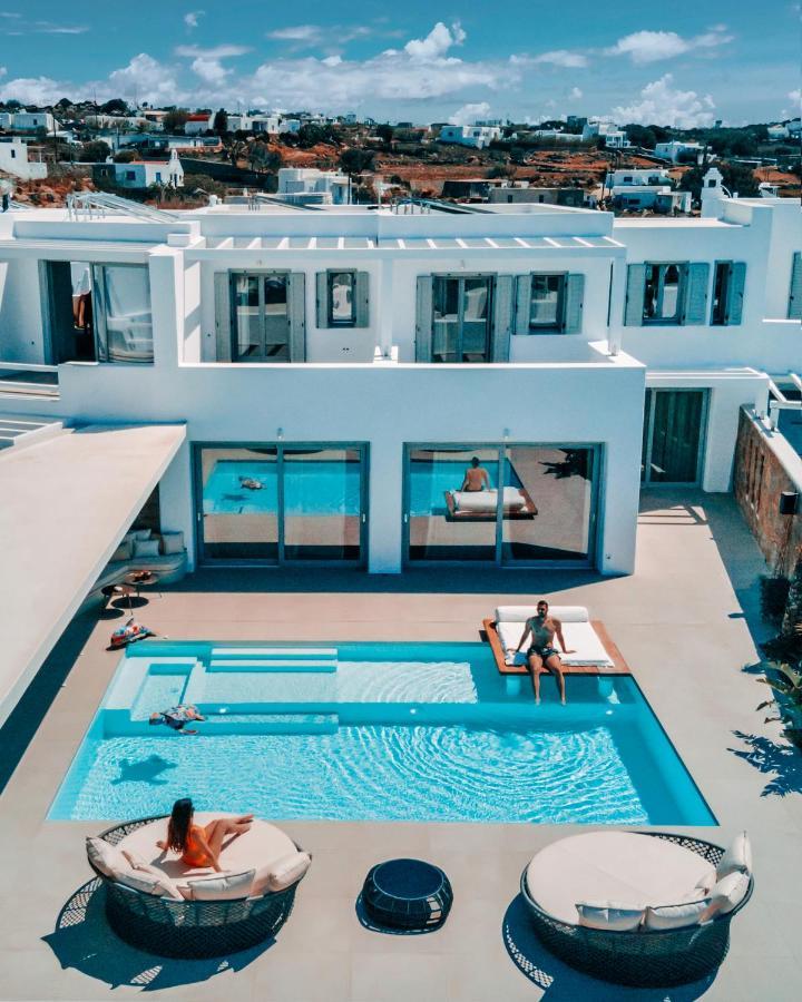 Splendid Mykonos Luxury Villas & Suites Mykonos Town Dış mekan fotoğraf