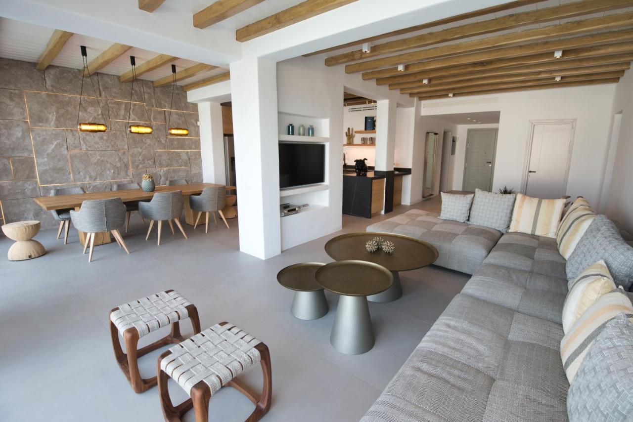 Splendid Mykonos Luxury Villas & Suites Mykonos Town Dış mekan fotoğraf