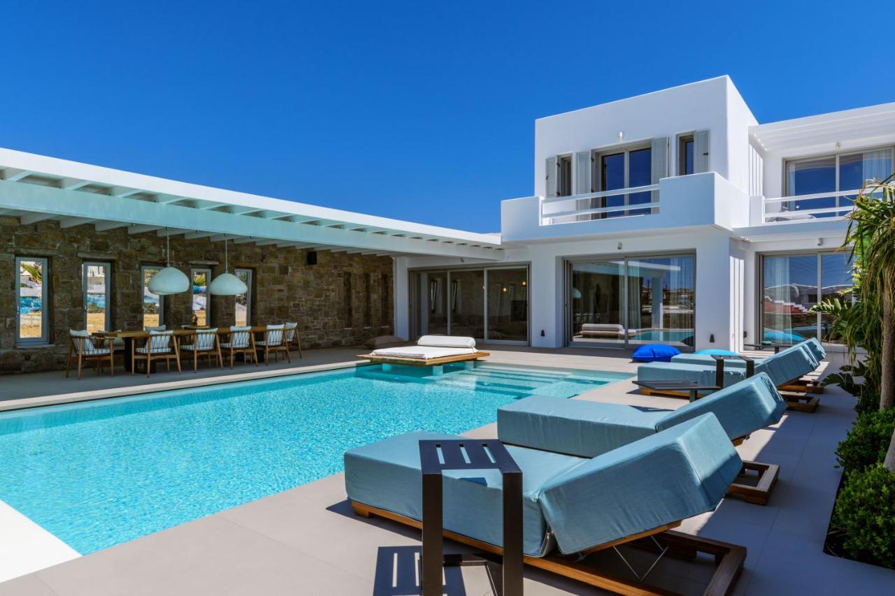 Splendid Mykonos Luxury Villas & Suites Mykonos Town Dış mekan fotoğraf
