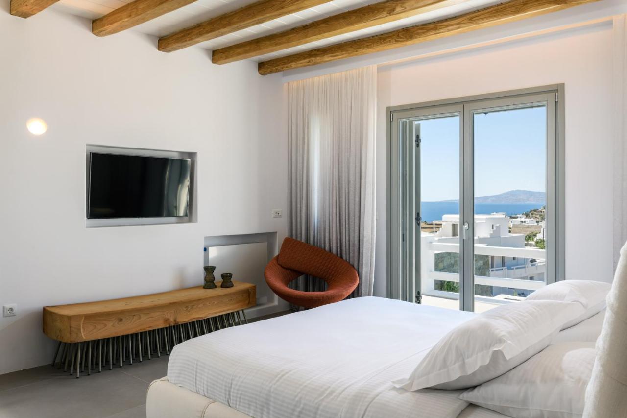 Splendid Mykonos Luxury Villas & Suites Mykonos Town Dış mekan fotoğraf