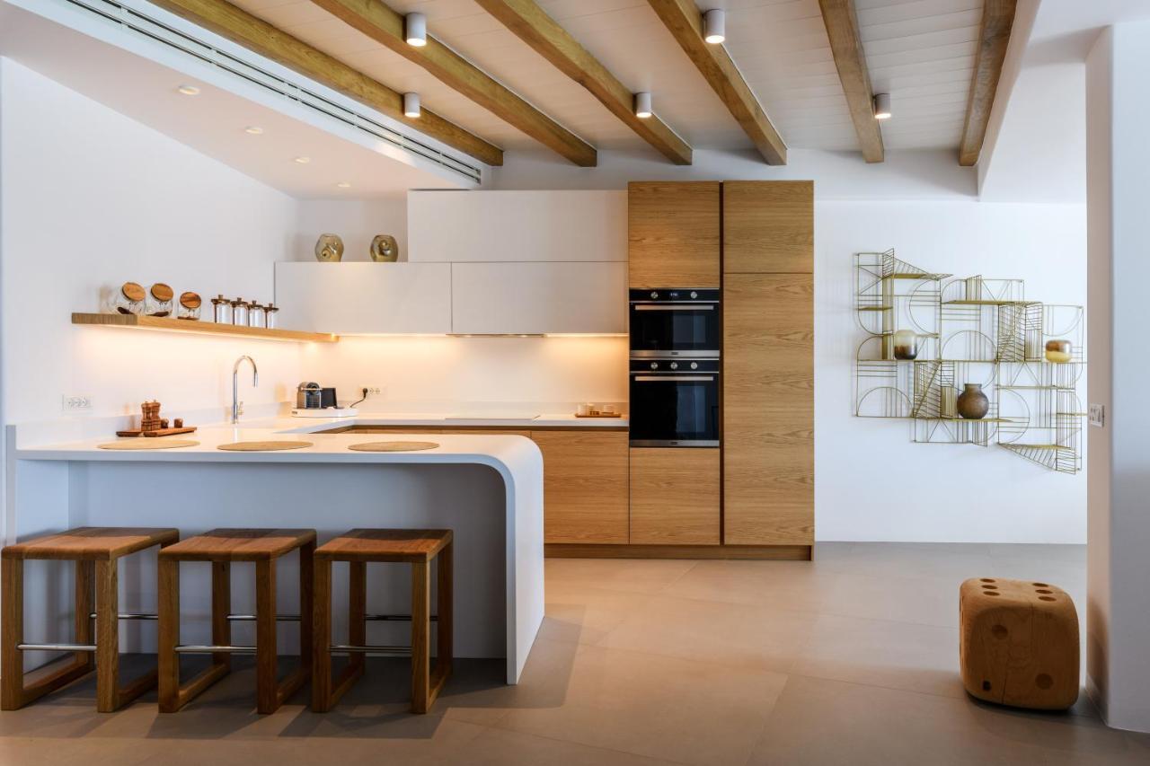 Splendid Mykonos Luxury Villas & Suites Mykonos Town Dış mekan fotoğraf