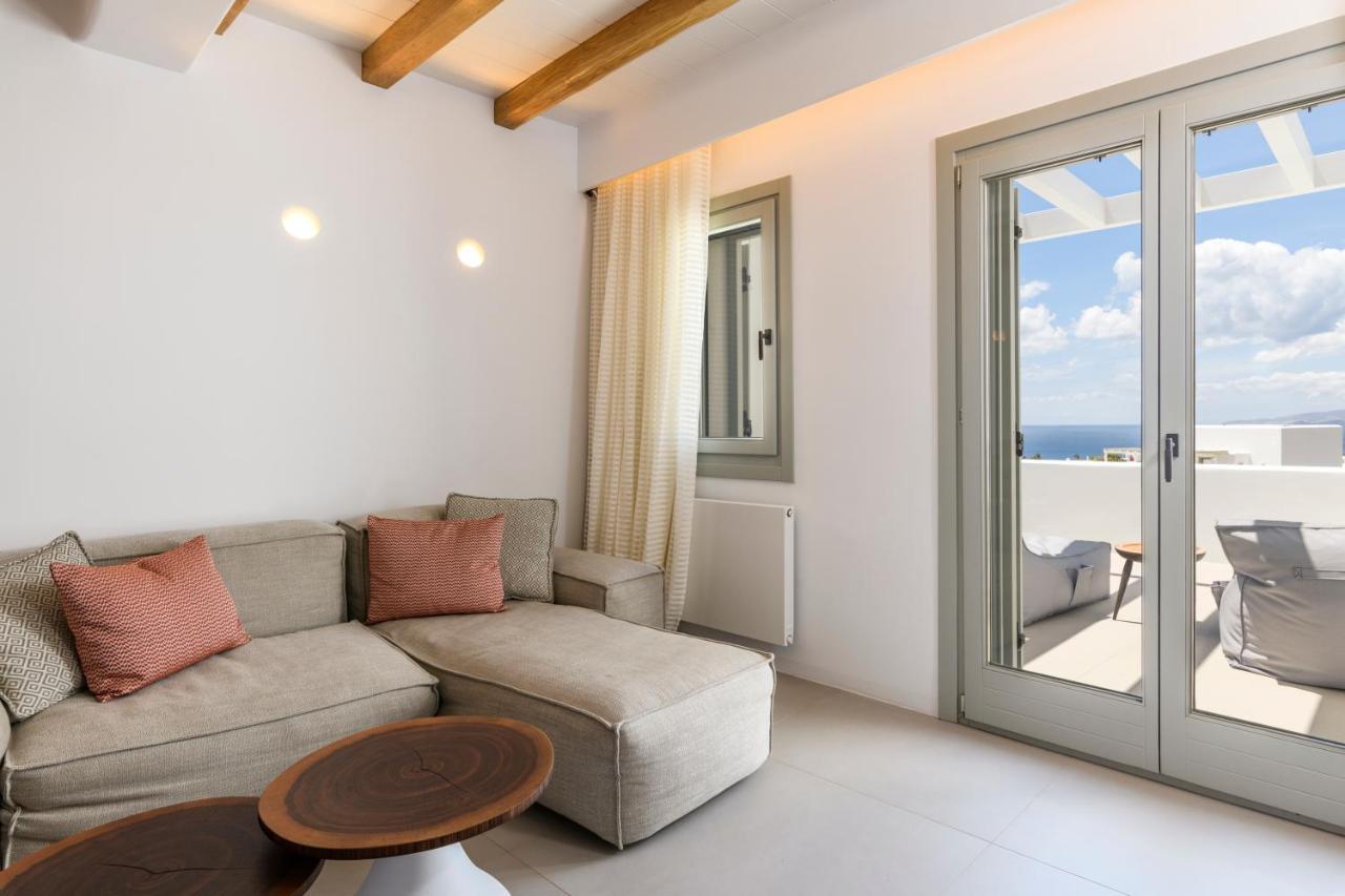 Splendid Mykonos Luxury Villas & Suites Mykonos Town Dış mekan fotoğraf