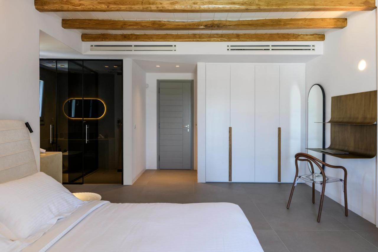 Splendid Mykonos Luxury Villas & Suites Mykonos Town Dış mekan fotoğraf