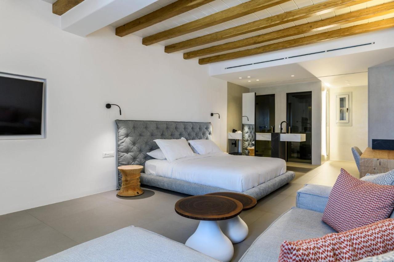 Splendid Mykonos Luxury Villas & Suites Mykonos Town Dış mekan fotoğraf