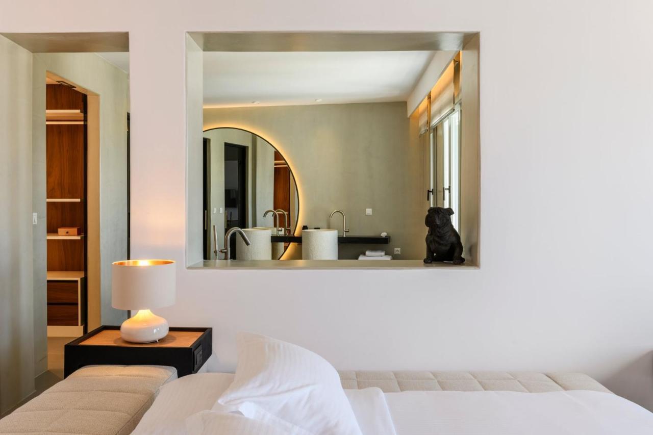 Splendid Mykonos Luxury Villas & Suites Mykonos Town Dış mekan fotoğraf