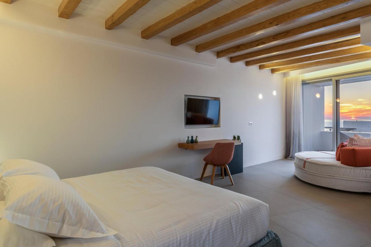 Splendid Mykonos Luxury Villas & Suites Mykonos Town Dış mekan fotoğraf