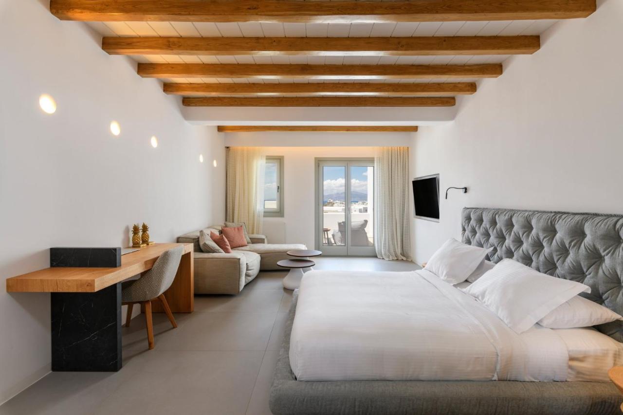 Splendid Mykonos Luxury Villas & Suites Mykonos Town Dış mekan fotoğraf