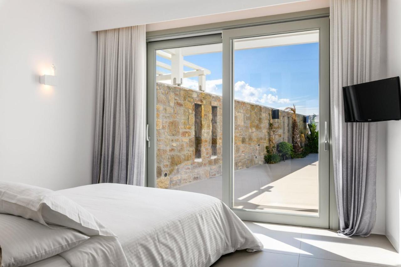 Splendid Mykonos Luxury Villas & Suites Mykonos Town Dış mekan fotoğraf