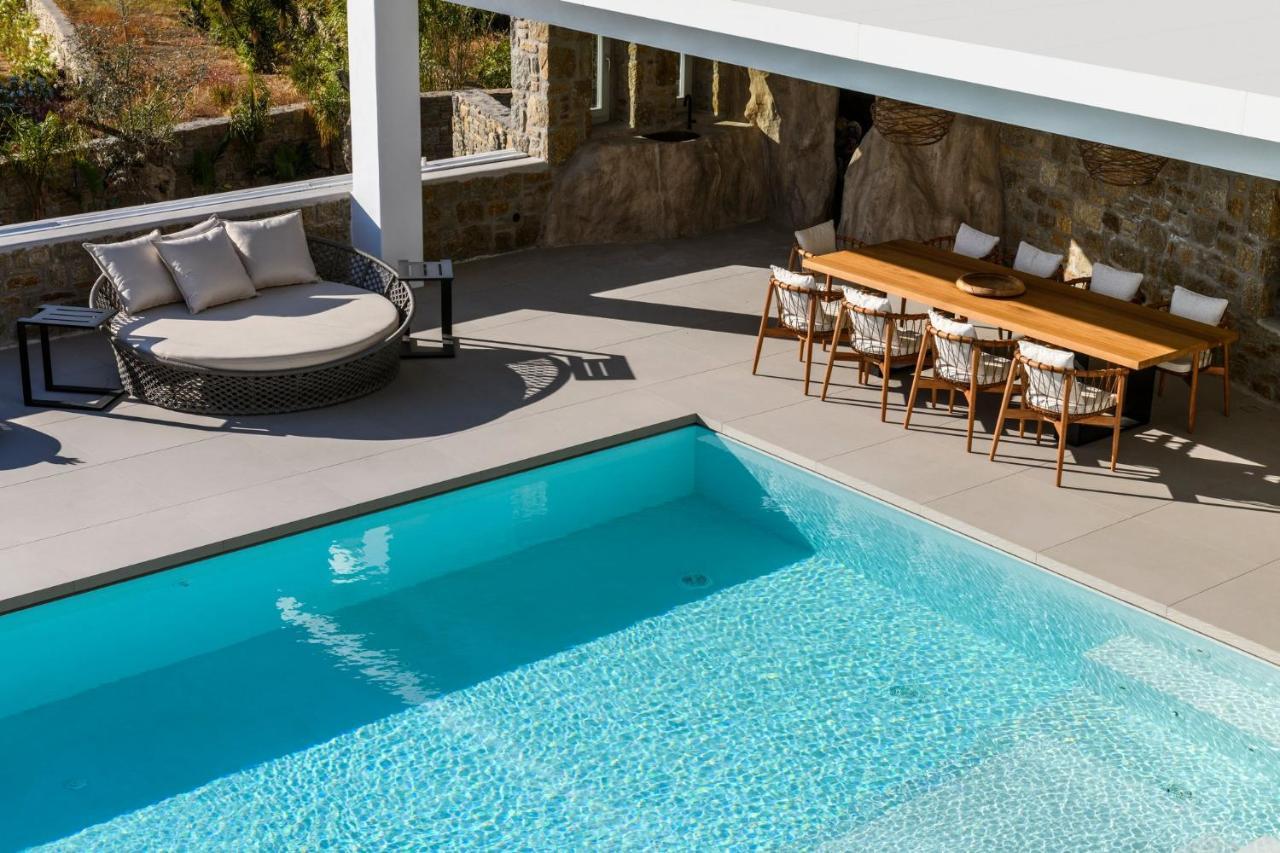 Splendid Mykonos Luxury Villas & Suites Mykonos Town Dış mekan fotoğraf