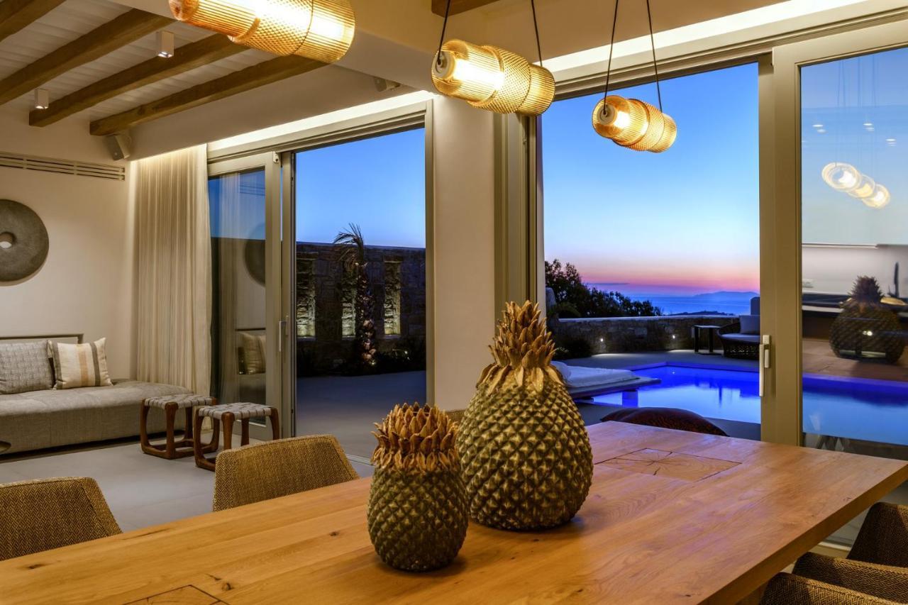 Splendid Mykonos Luxury Villas & Suites Mykonos Town Dış mekan fotoğraf