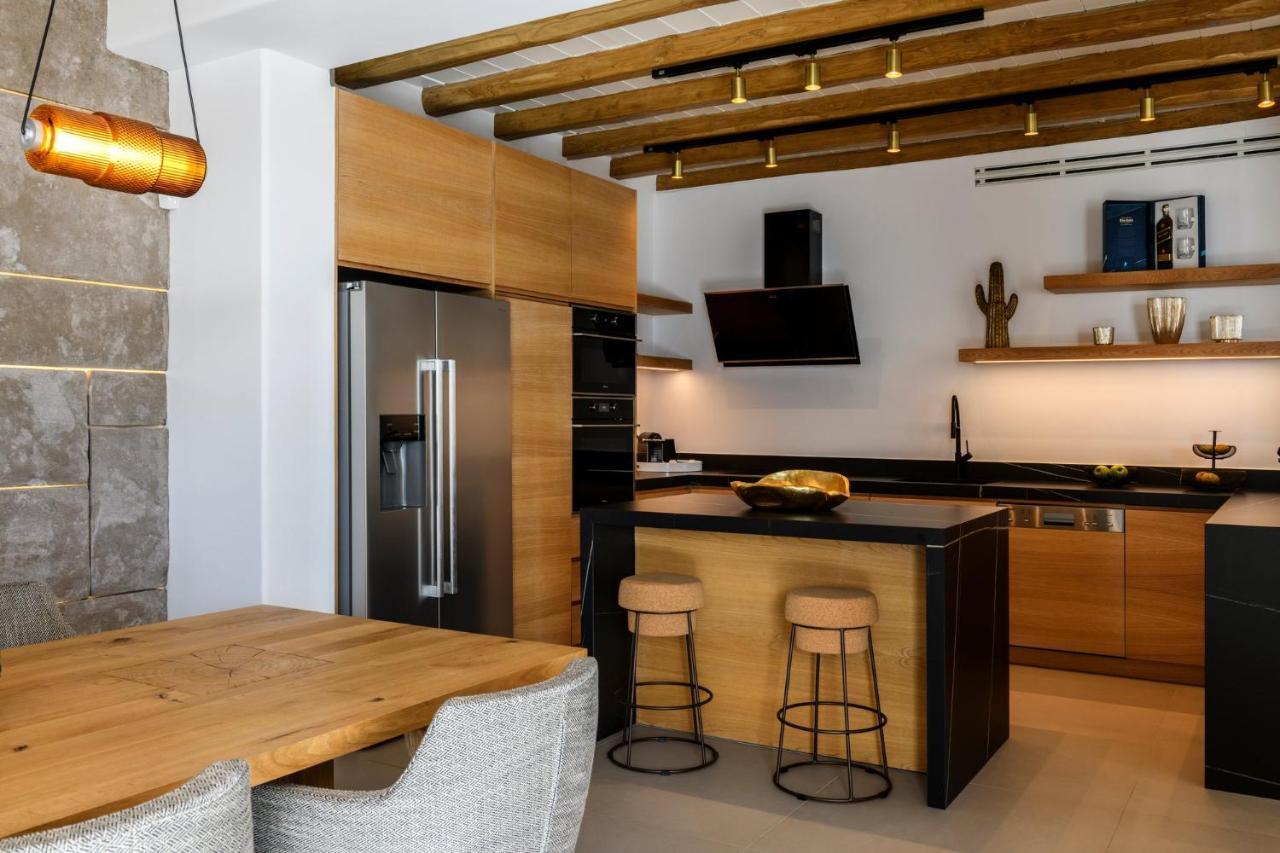 Splendid Mykonos Luxury Villas & Suites Mykonos Town Dış mekan fotoğraf