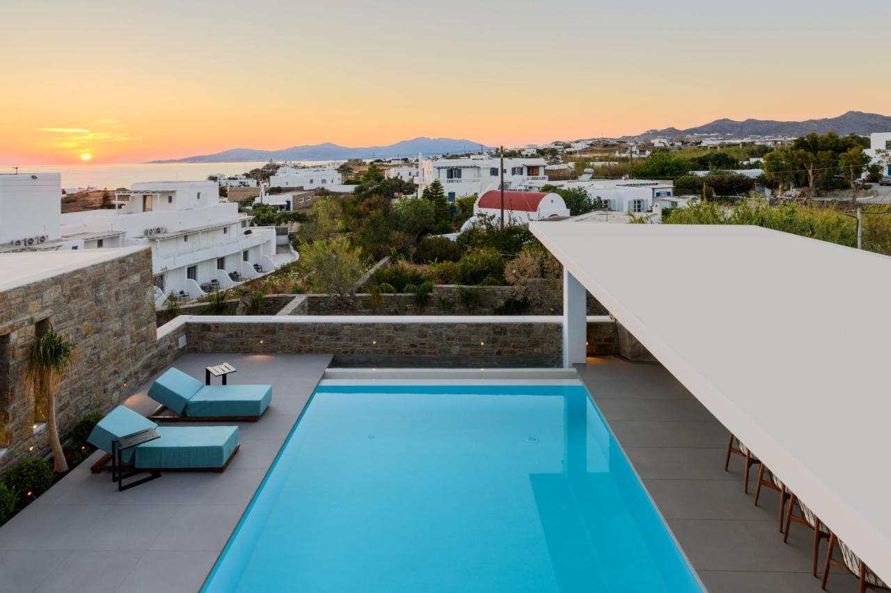 Splendid Mykonos Luxury Villas & Suites Mykonos Town Dış mekan fotoğraf