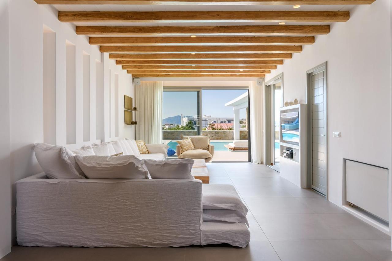 Splendid Mykonos Luxury Villas & Suites Mykonos Town Dış mekan fotoğraf