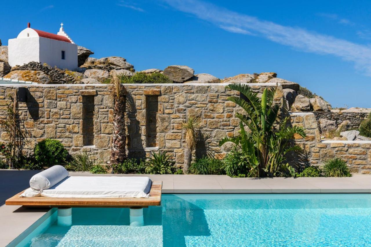 Splendid Mykonos Luxury Villas & Suites Mykonos Town Dış mekan fotoğraf