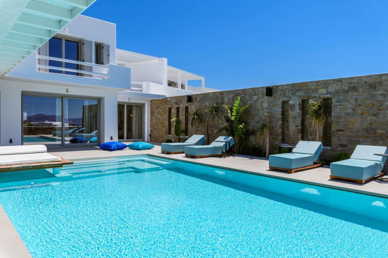 Splendid Mykonos Luxury Villas & Suites Mykonos Town Dış mekan fotoğraf