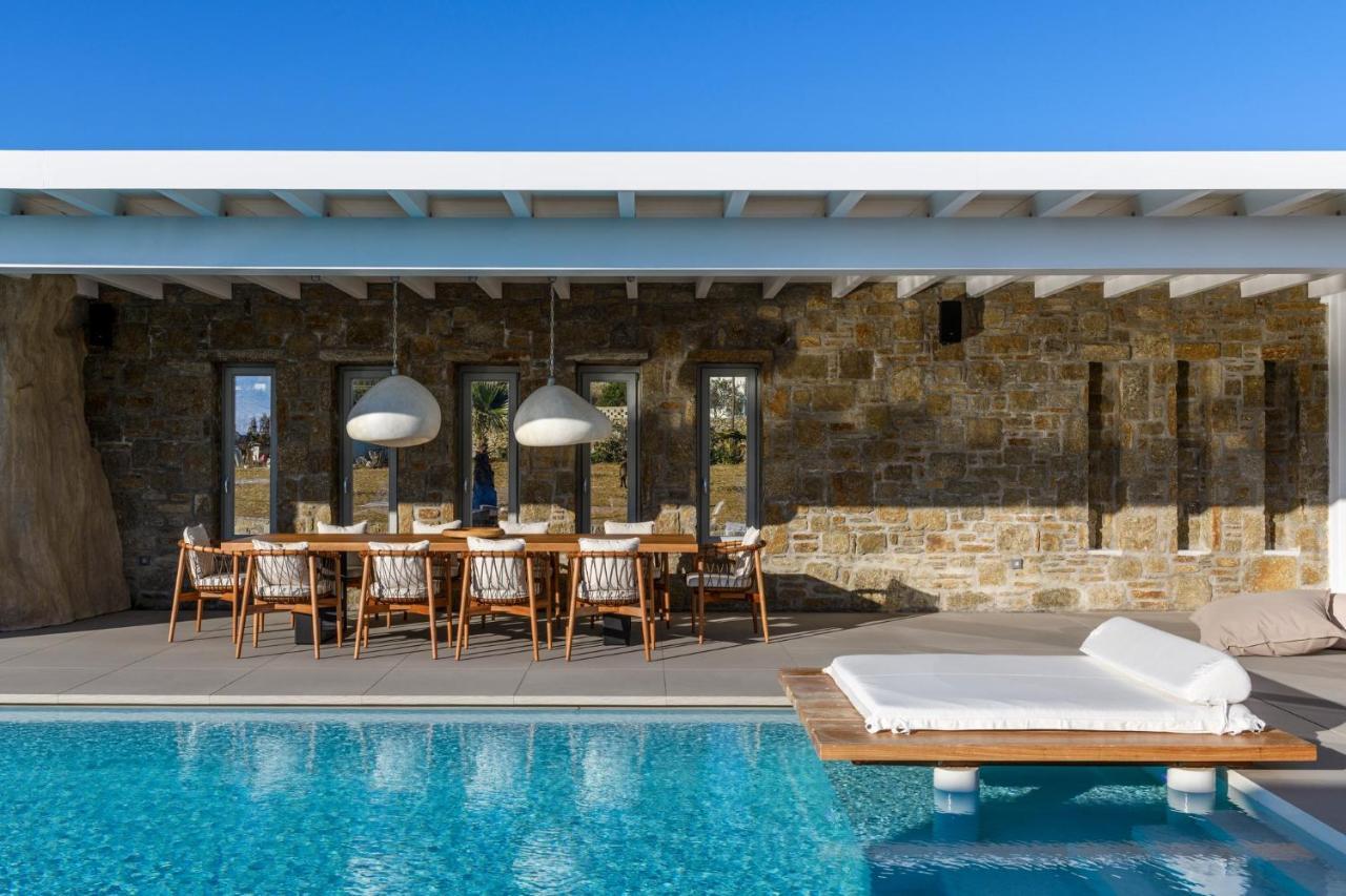 Splendid Mykonos Luxury Villas & Suites Mykonos Town Dış mekan fotoğraf