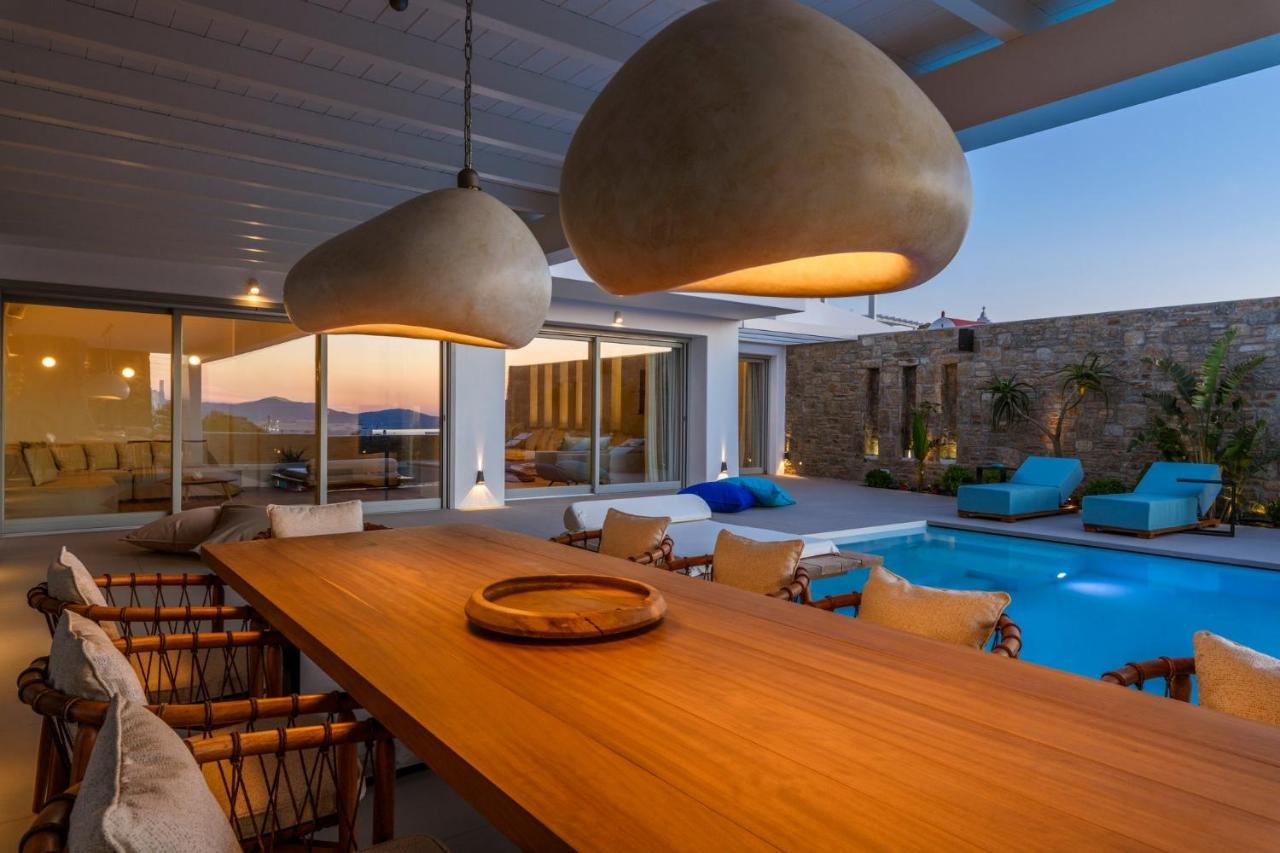 Splendid Mykonos Luxury Villas & Suites Mykonos Town Dış mekan fotoğraf