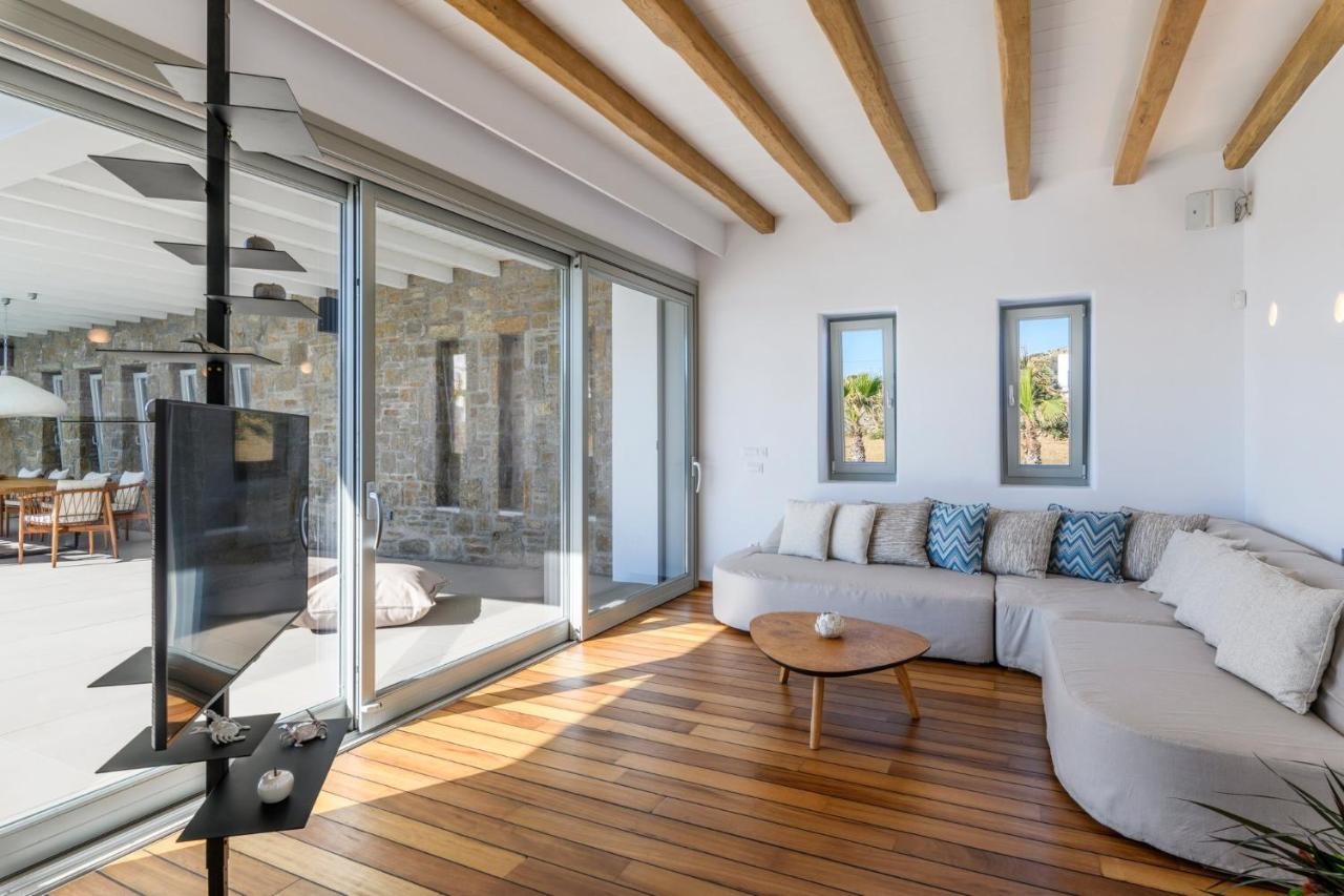 Splendid Mykonos Luxury Villas & Suites Mykonos Town Dış mekan fotoğraf