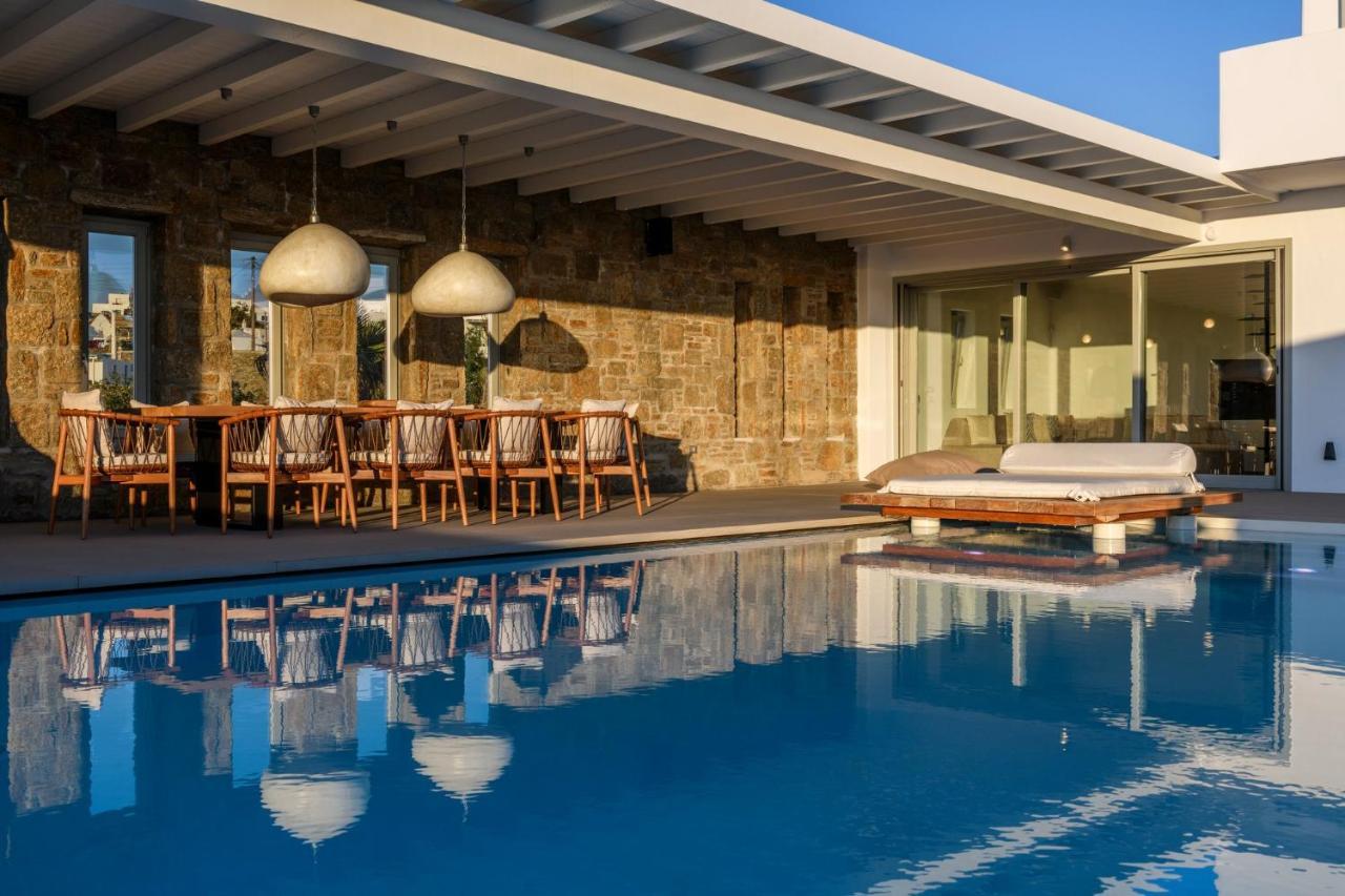 Splendid Mykonos Luxury Villas & Suites Mykonos Town Dış mekan fotoğraf