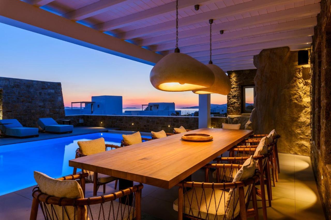 Splendid Mykonos Luxury Villas & Suites Mykonos Town Dış mekan fotoğraf