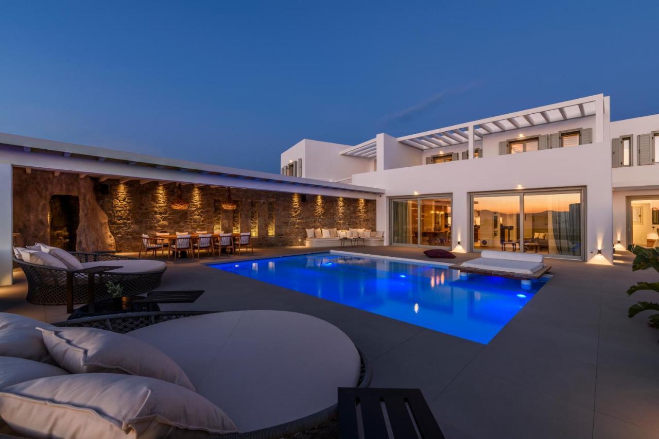 Splendid Mykonos Luxury Villas & Suites Mykonos Town Dış mekan fotoğraf