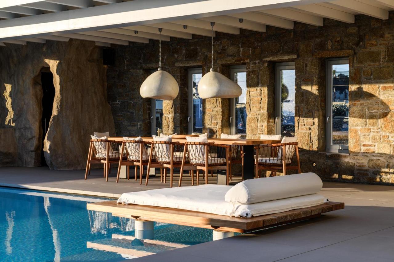 Splendid Mykonos Luxury Villas & Suites Mykonos Town Dış mekan fotoğraf