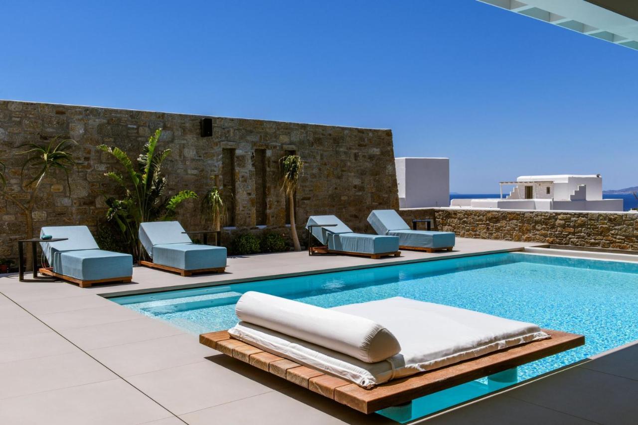 Splendid Mykonos Luxury Villas & Suites Mykonos Town Dış mekan fotoğraf