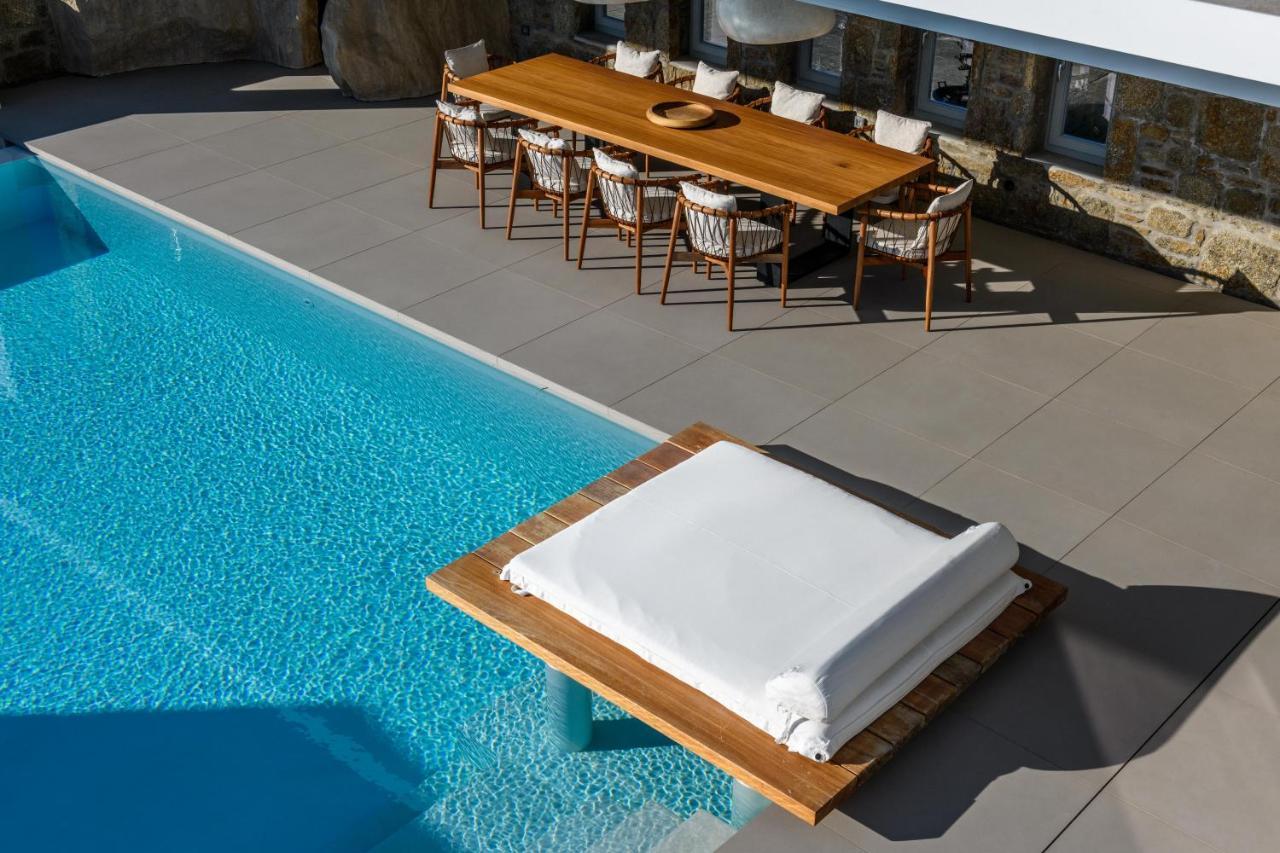 Splendid Mykonos Luxury Villas & Suites Mykonos Town Dış mekan fotoğraf