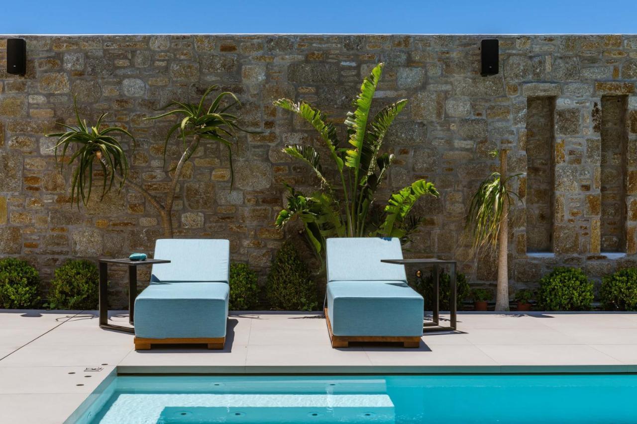 Splendid Mykonos Luxury Villas & Suites Mykonos Town Dış mekan fotoğraf