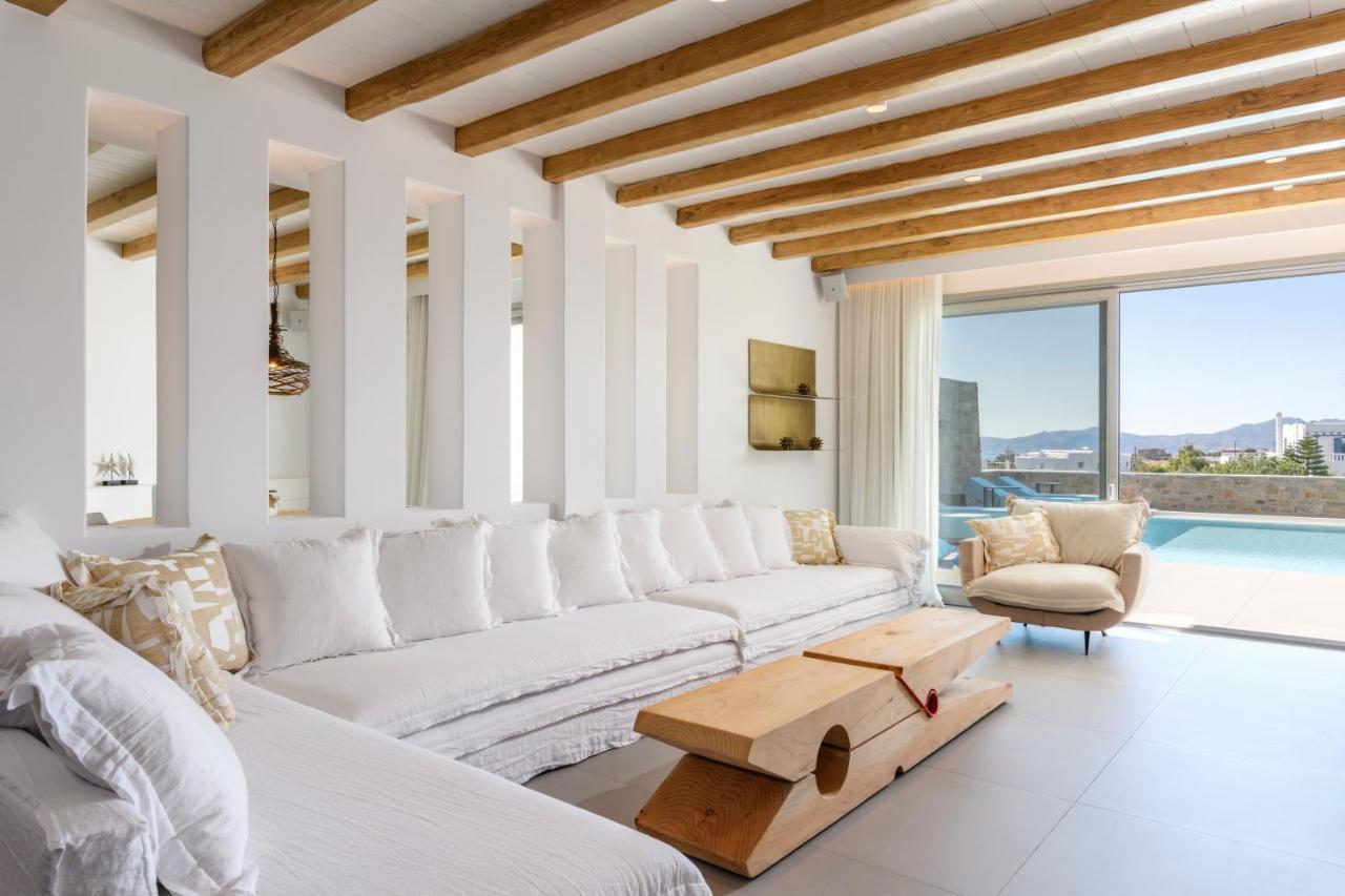 Splendid Mykonos Luxury Villas & Suites Mykonos Town Dış mekan fotoğraf