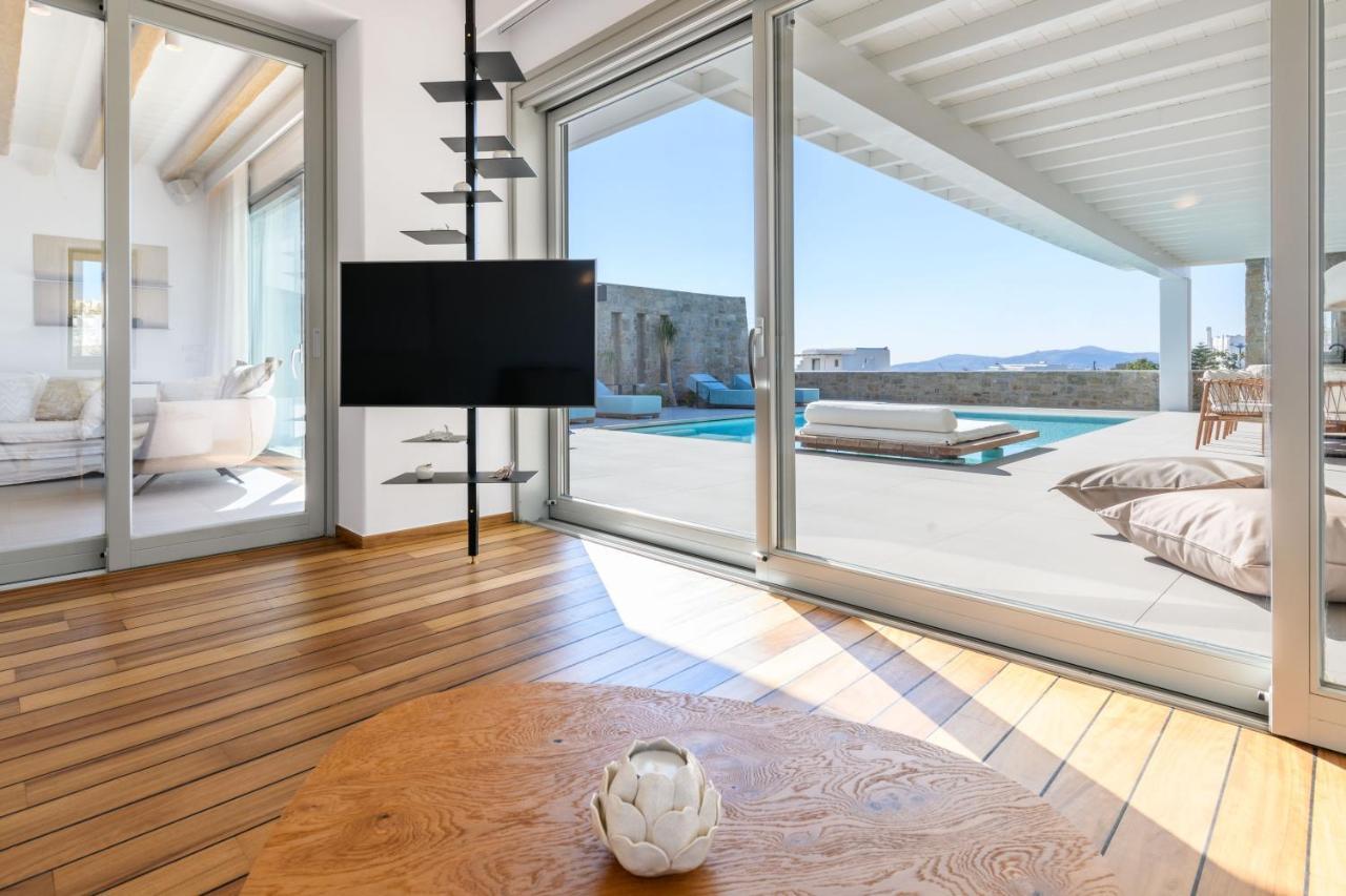 Splendid Mykonos Luxury Villas & Suites Mykonos Town Dış mekan fotoğraf