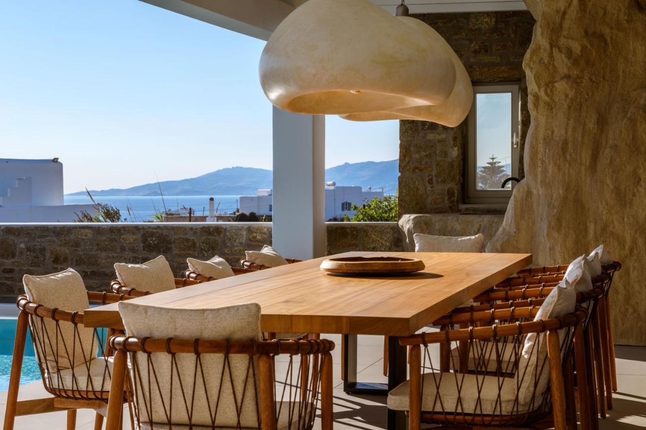Splendid Mykonos Luxury Villas & Suites Mykonos Town Dış mekan fotoğraf