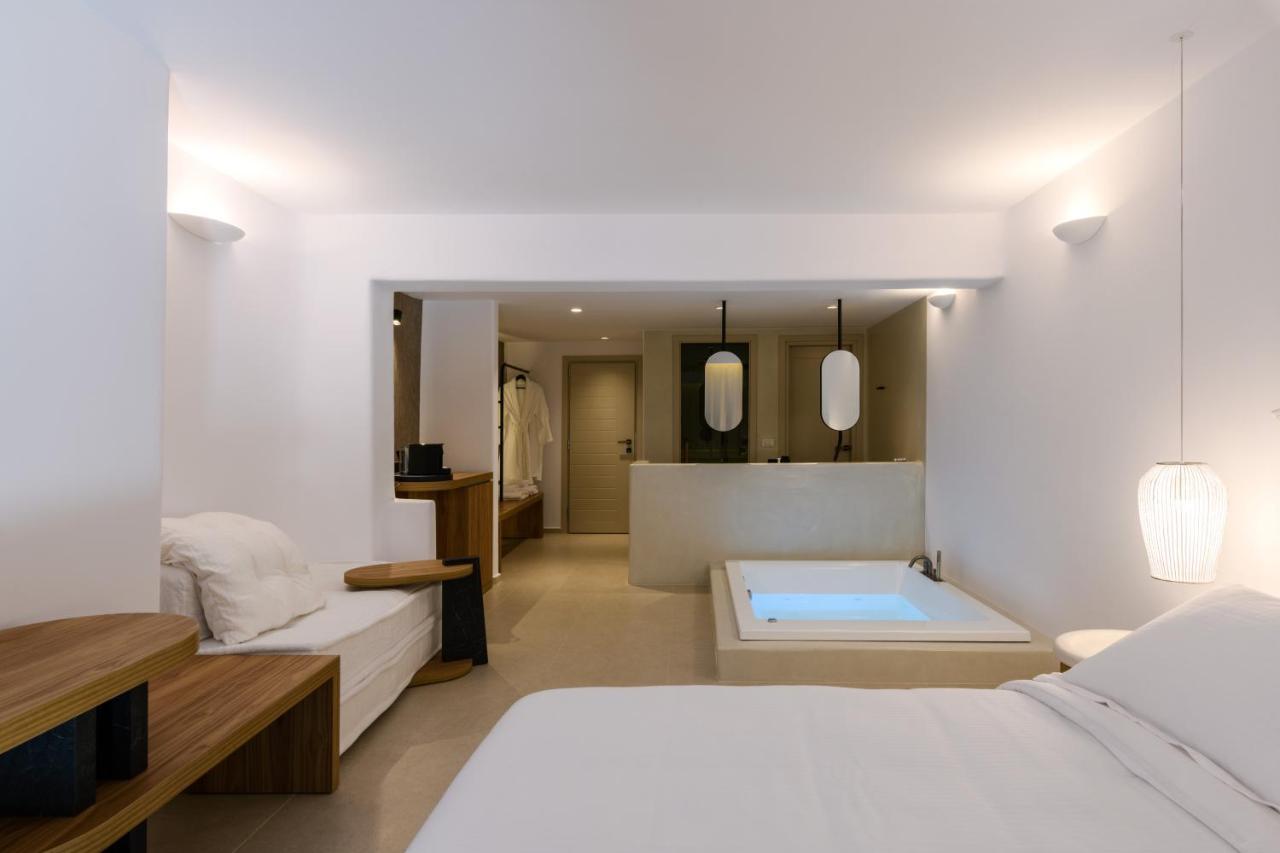 Splendid Mykonos Luxury Villas & Suites Mykonos Town Dış mekan fotoğraf