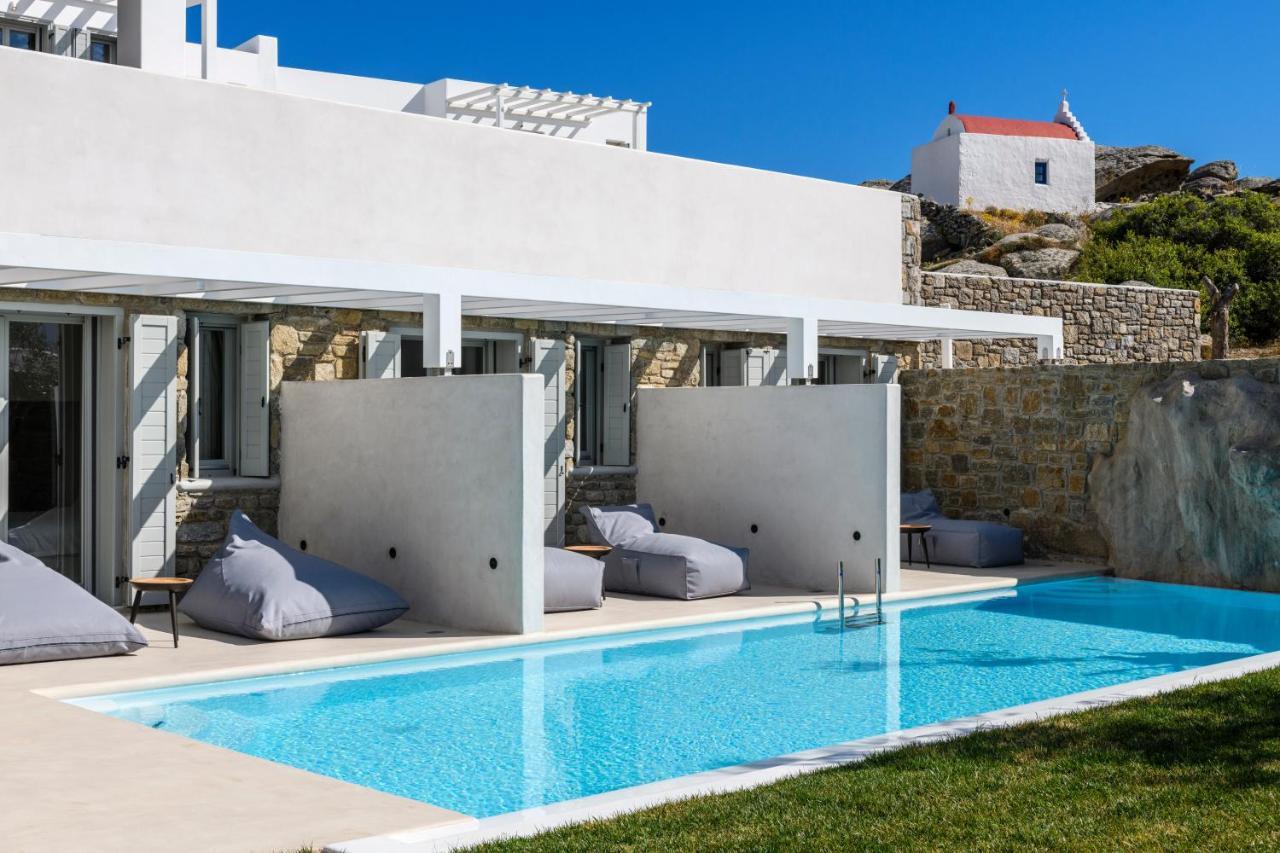 Splendid Mykonos Luxury Villas & Suites Mykonos Town Dış mekan fotoğraf