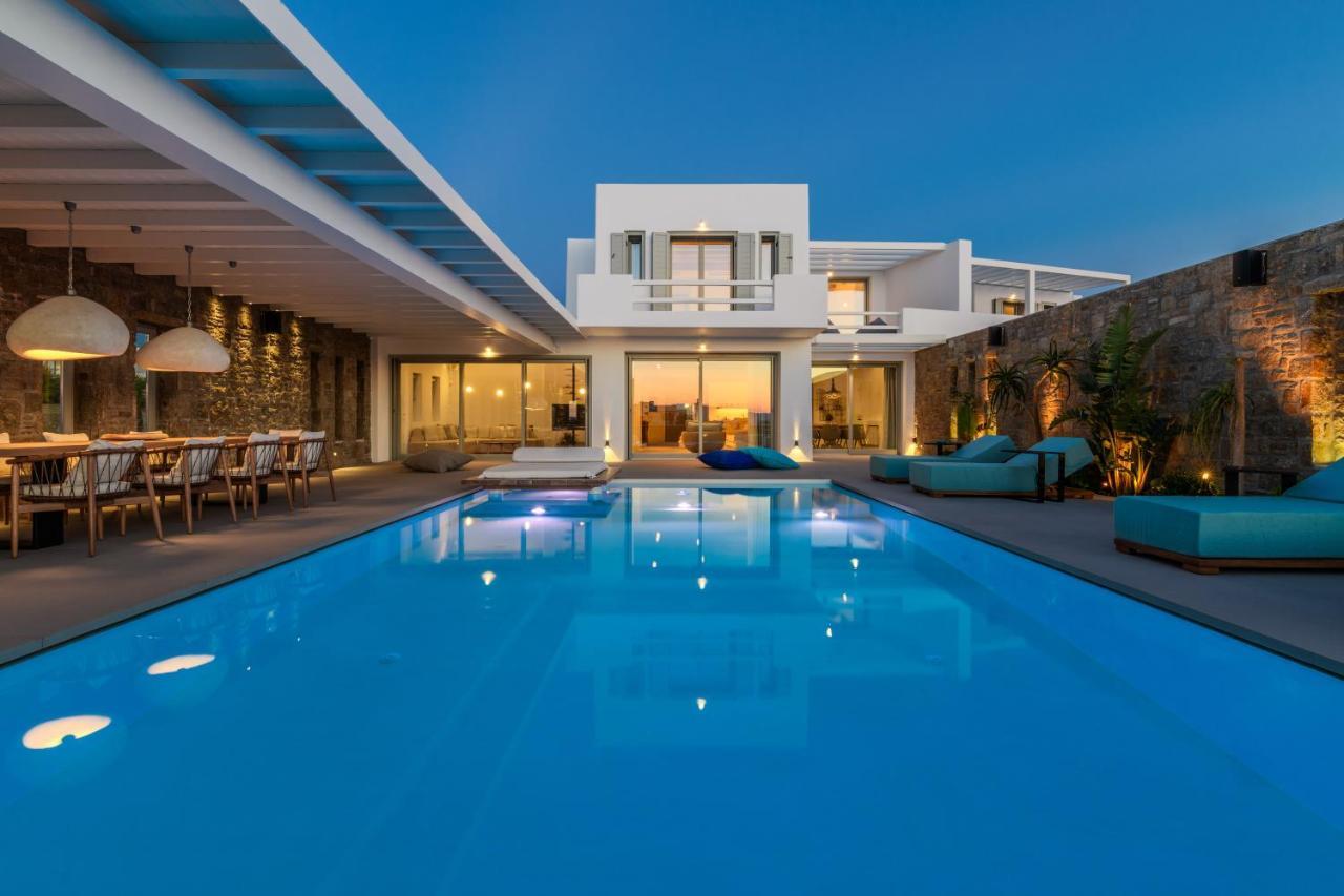 Splendid Mykonos Luxury Villas & Suites Mykonos Town Dış mekan fotoğraf