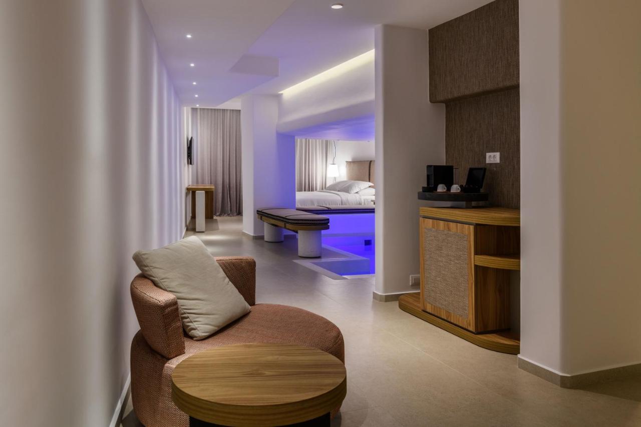 Splendid Mykonos Luxury Villas & Suites Mykonos Town Dış mekan fotoğraf