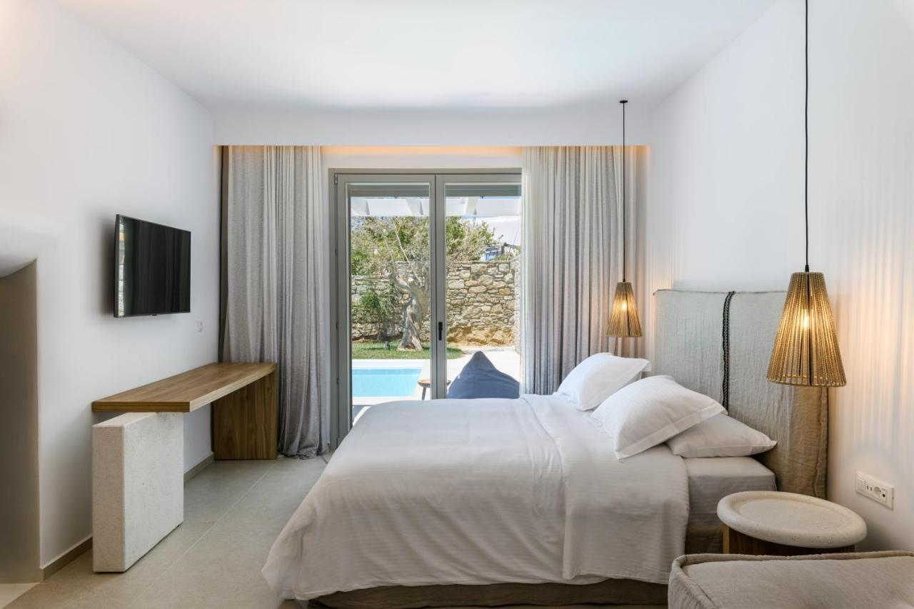 Splendid Mykonos Luxury Villas & Suites Mykonos Town Dış mekan fotoğraf