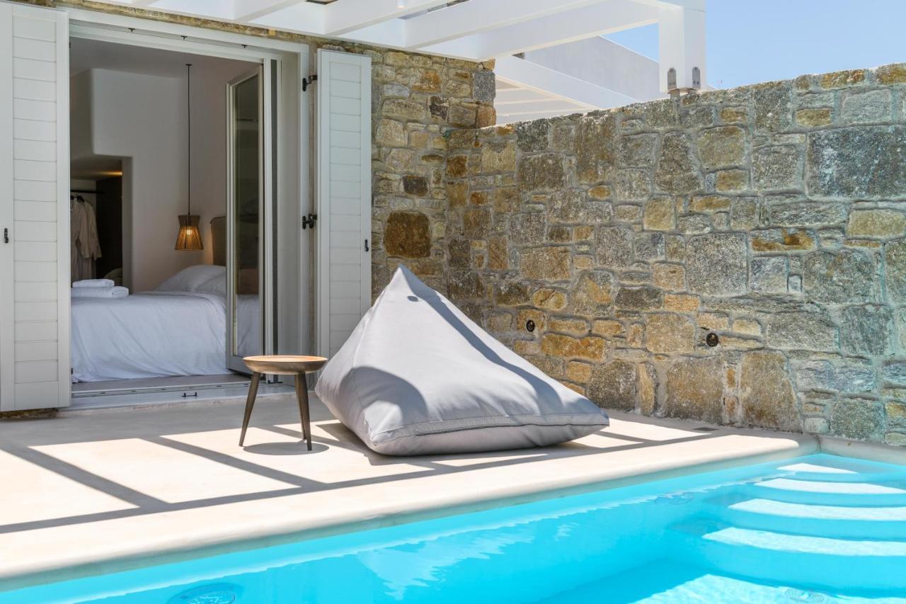 Splendid Mykonos Luxury Villas & Suites Mykonos Town Dış mekan fotoğraf