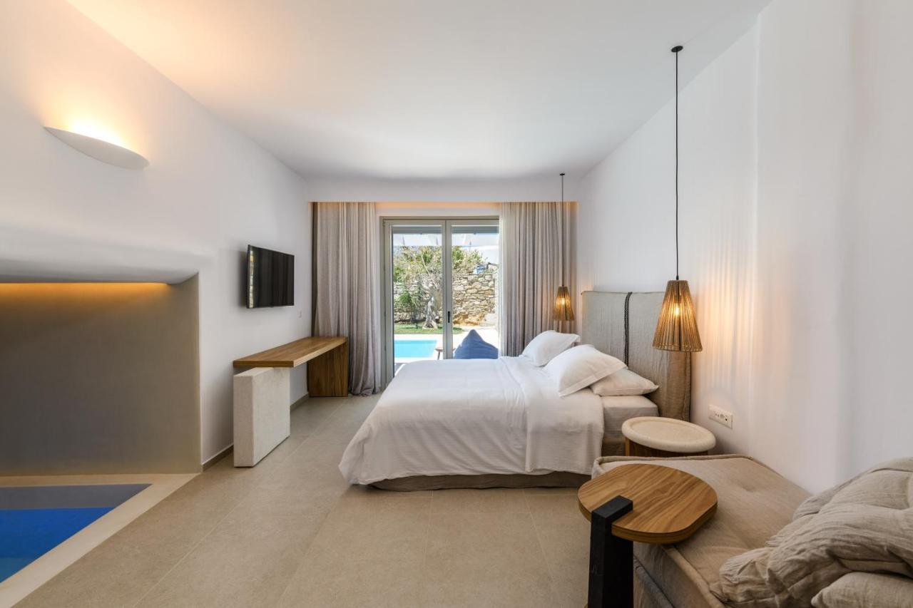 Splendid Mykonos Luxury Villas & Suites Mykonos Town Dış mekan fotoğraf