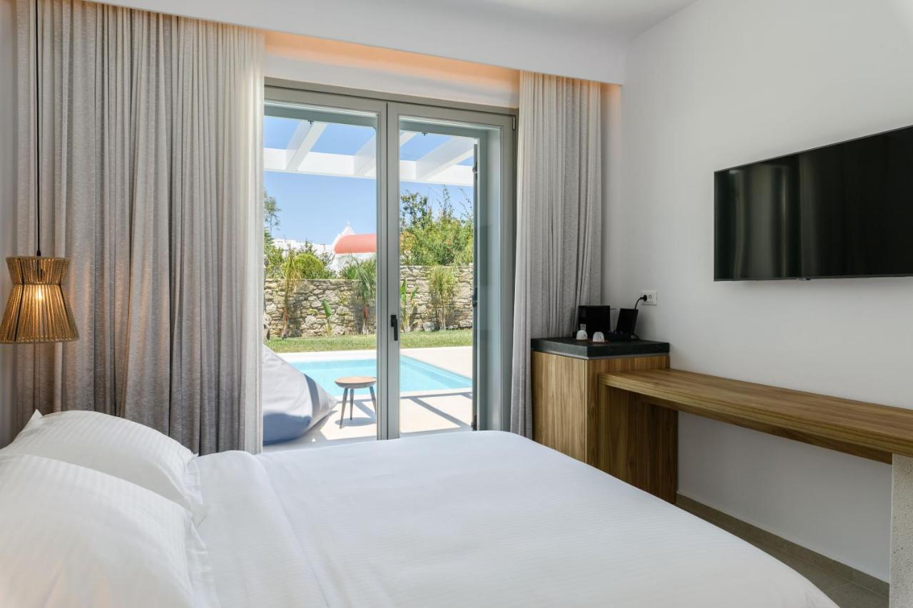 Splendid Mykonos Luxury Villas & Suites Mykonos Town Dış mekan fotoğraf
