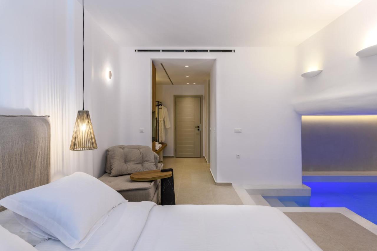 Splendid Mykonos Luxury Villas & Suites Mykonos Town Dış mekan fotoğraf