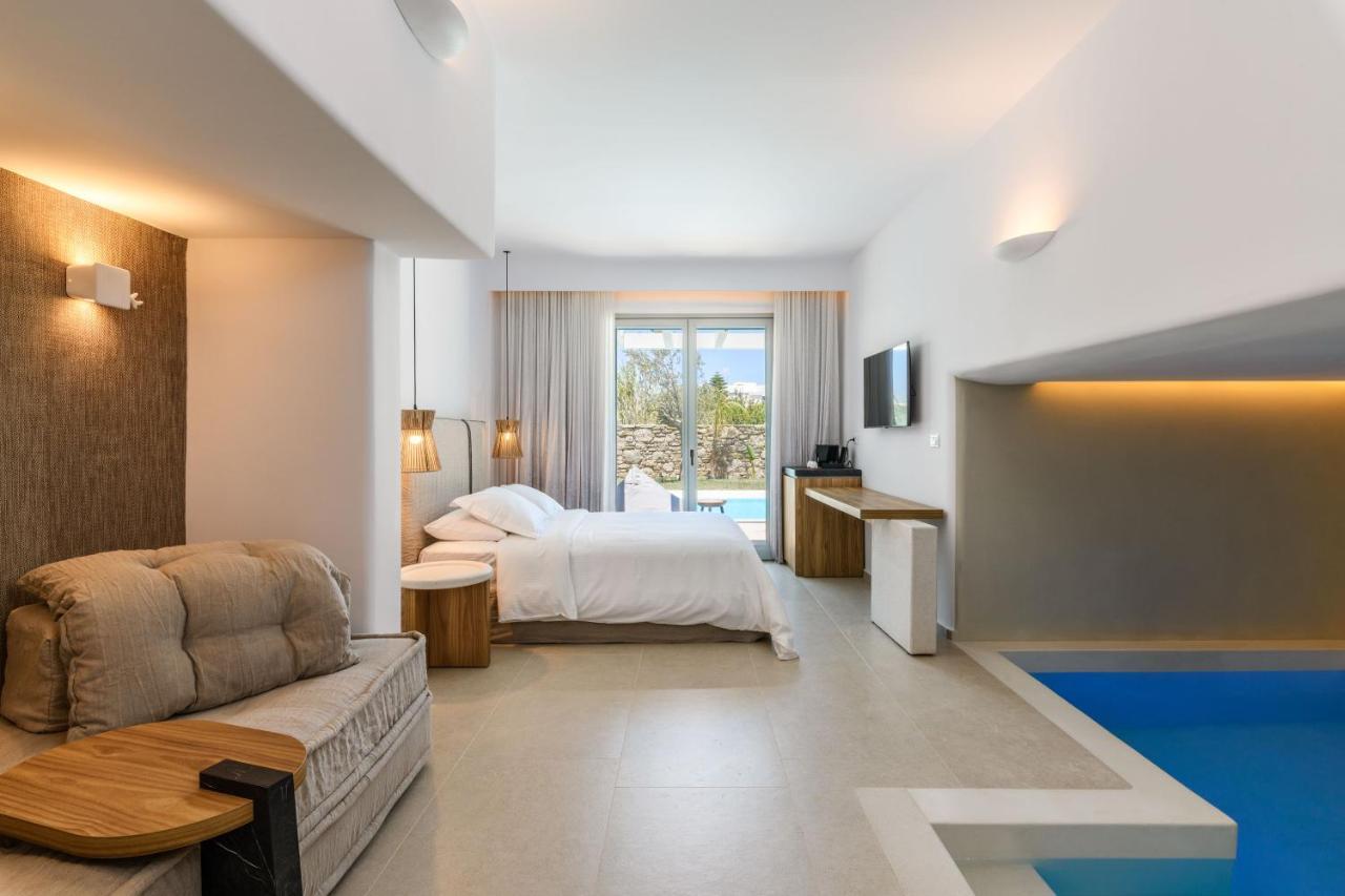 Splendid Mykonos Luxury Villas & Suites Mykonos Town Dış mekan fotoğraf