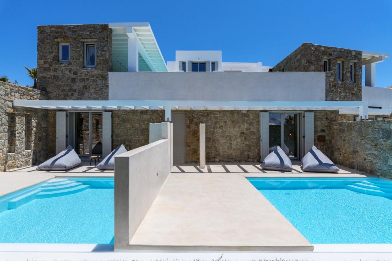 Splendid Mykonos Luxury Villas & Suites Mykonos Town Dış mekan fotoğraf