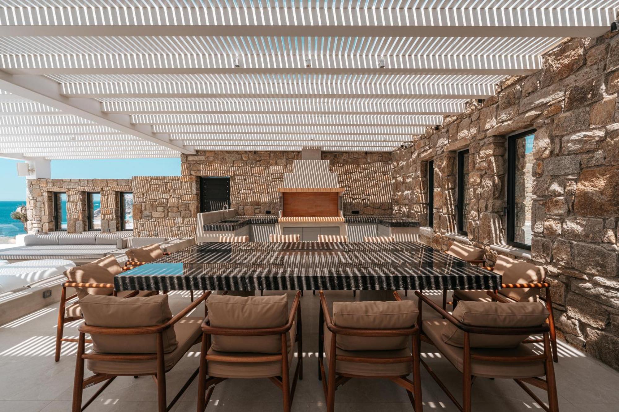Splendid Mykonos Luxury Villas & Suites Mykonos Town Dış mekan fotoğraf